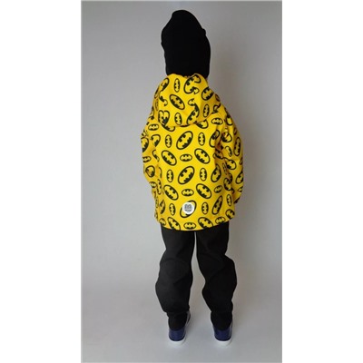 Куртка Softhell (Желтый)