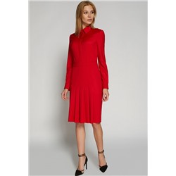 Платье Bazalini 4057 красный