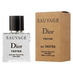 Tester Dubai Christian Dior Sauvage edt 50 ml