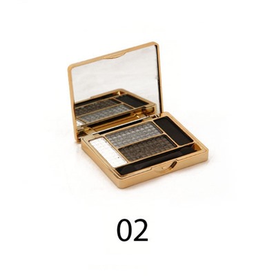 Тени для век Chanel Les 4 Ombres Ombres A Paupies Duo Qadra Eye Shadow 74 Nymphea № 2 12 g
