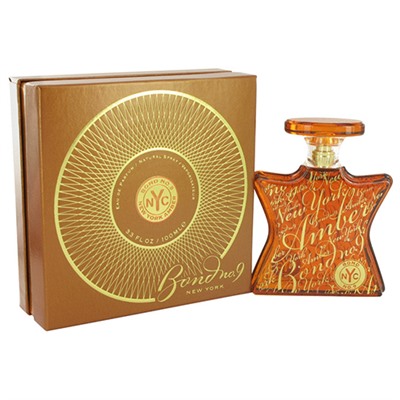 Bond No.9 Andy Warhol New York Amber unisex edp 100 ml