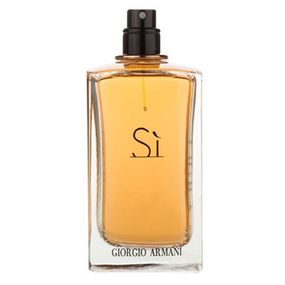 Tester Giorgio Armani Si 100 ml