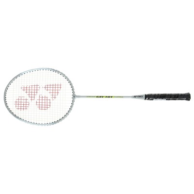 Ракетка для бадминтона Yonex GR-101R, повышенная прочность конструкции