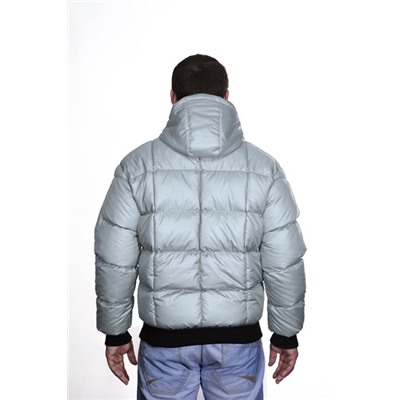 Куртка Модель СМ-3 Светло-серый