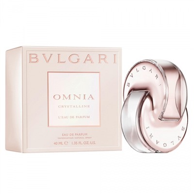 Bvlgari Omnia Crystalline L'eau de parfum edp 65 ml