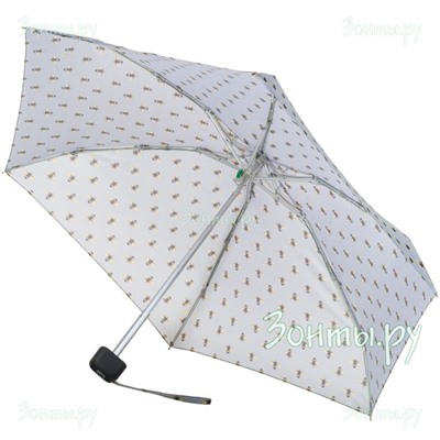 Мини зонтик Fulton L501-9F3521 Пчелы