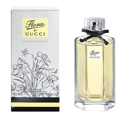 Gucci Flora By Gucci Glorious Mandarin edt 100 ml