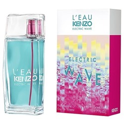 Kenzo L'Eau Par Kenzo Electric Wave Pour Femme edt 100 ml