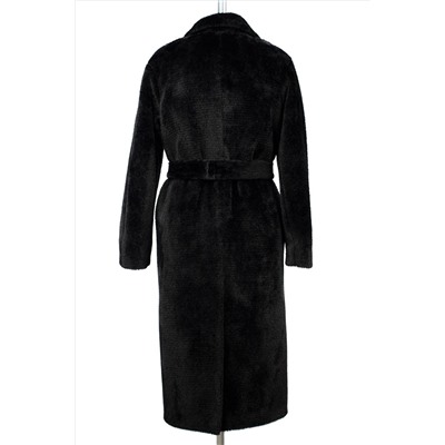 01-11586 Пальто женское демисезонное (пояс)