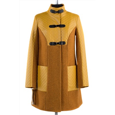 01-05154 Пальто женское демисезонное