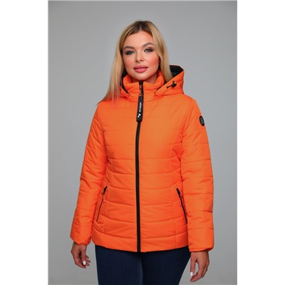 Куртка женская ДМВ-01 оранжевый
