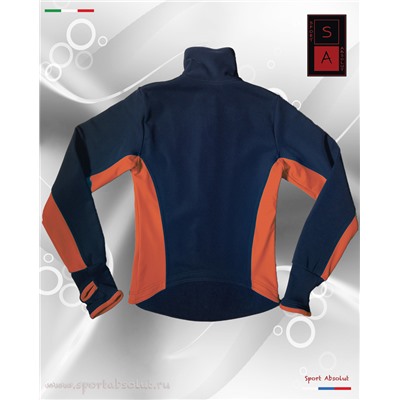 Термо Куртка 054.3 Formula (оранжевый)