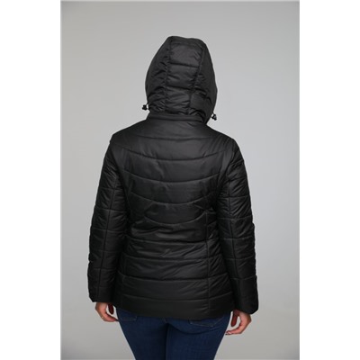 Куртка женская ДМВ-01 черный