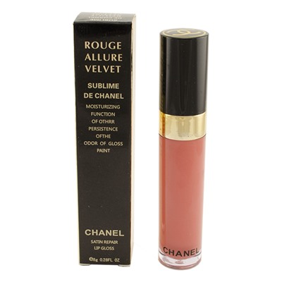 Блеск для губ Chanel Rouge Allure Velvet Sublime de Chanel (упаковка 12 шт)