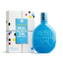 Diesel Fuel For Life Summer Edition edt 75 ml