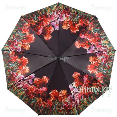 Сатиновый зонт с переливами Zest 23944-331