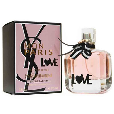 Yves Saint Laurent Mon Paris Love edp 90 ml