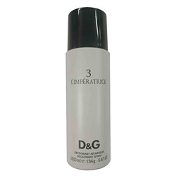 Дезодорант Dolce & Gabbana №3 L'imperatrice deo 200 ml