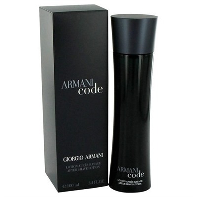Giorgio Armani Black Code edp 100 ml