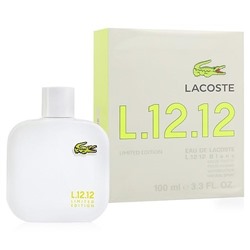 Lacoste 12.12 Blanc Limited Edition edt 100 ml