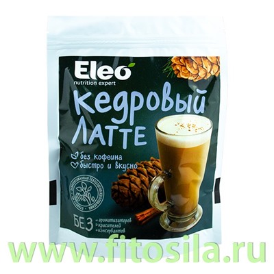 Кедровый латте "Eleo" 150 г Специалист