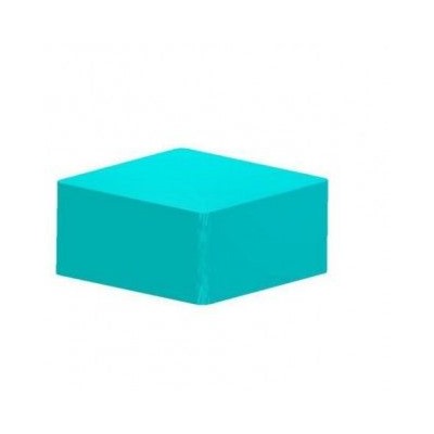 Силиконовая форма для мыла - Activ - Геометрия квадрат 6*6 см - 021