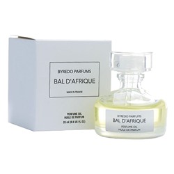 Byredo Parfums Bal D`Afrique oil 20 ml
