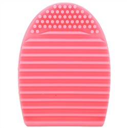 J.Cat Beauty, Silicone Brush Cleaner, Pink, 1 Tool