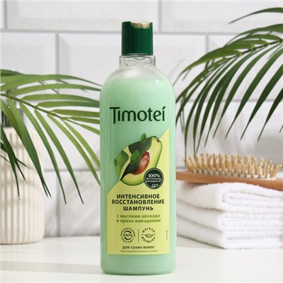 Шампунь для волос Timotei «Интенсивное восстановление» 400 мл