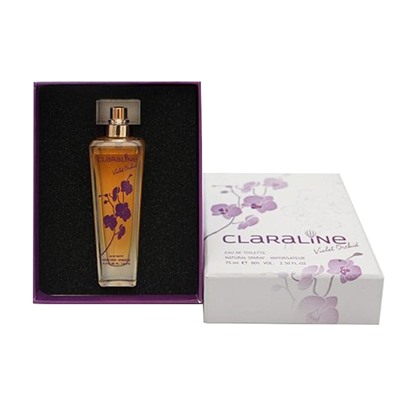 Clara Line Violet Orchid edt 75 ml