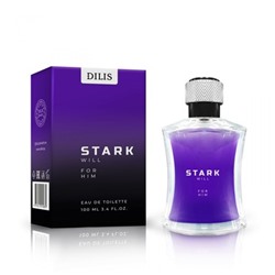 Dilis Aromes pour homme  Туалетная вода муж Stark Will 100мл