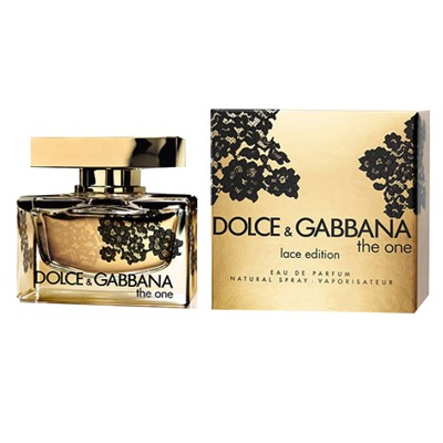 Dolce & Gabbana The One Lace Edition edp 75 ml