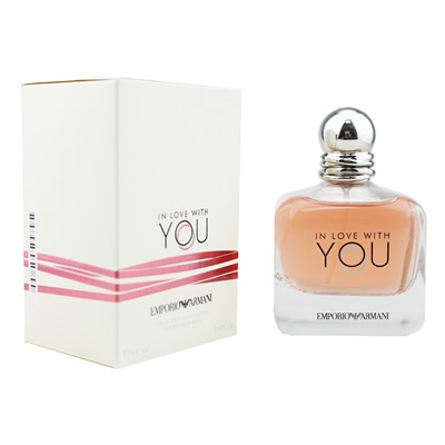 Giorgio Armani In Love With You For Women edp 100 ml