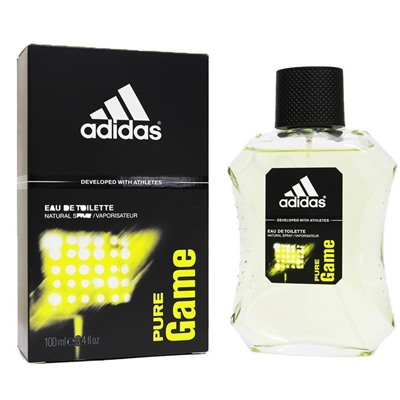 Adidas Pure Game For Him edt 100 ml (оригинал)