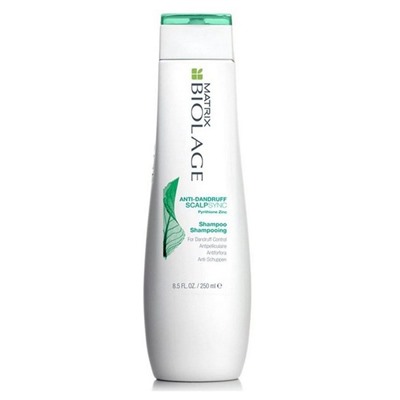 Matrix Шампунь для волос против перхоти / Biolage Scalpsync Anti-Dandruff Shampoo, 250 мл