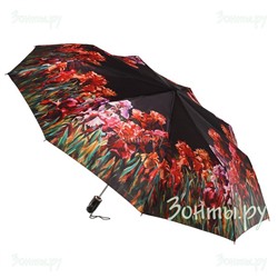 Сатиновый зонт с переливами Zest 23944-331