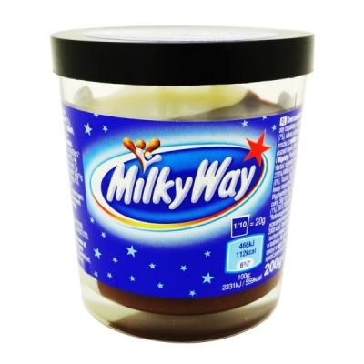Milky Way шоколадная паста