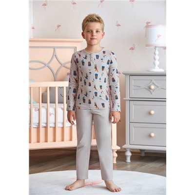 Пижама для мальчика, арт. 9715