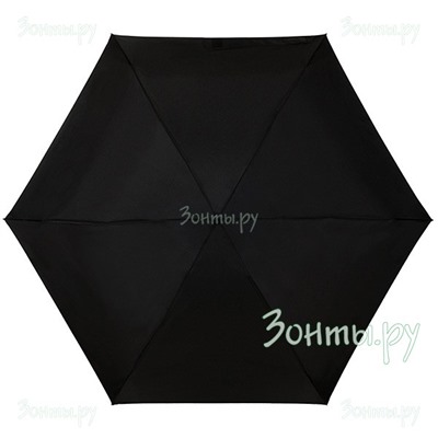 Черный зонт Fulton L500-001 Black Tiny-1