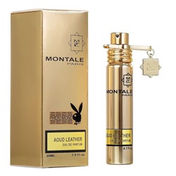 Montale Aoud Leather 20 ml