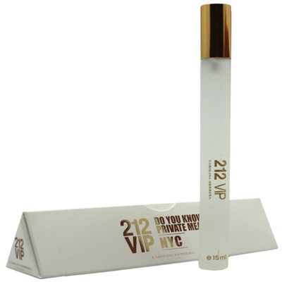 Carolina Herrera 212 Vip For Women edp 15 ml