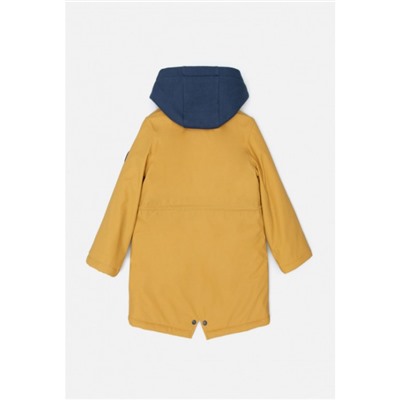 Куртка детская для мальчиков Prinsloo желтый