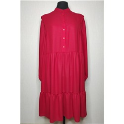 Платье Bazalini 4085 красный