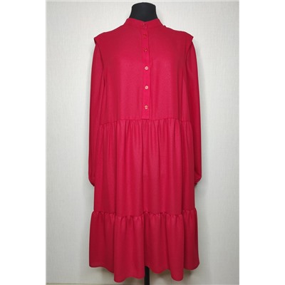 Платье Bazalini 4085 красный
