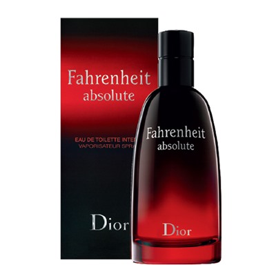Christian Dior Fahrenheit Absolute edt 100 ml