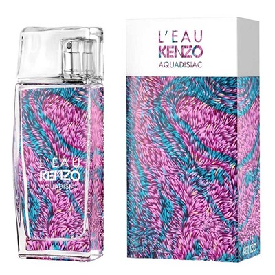 Kenzo L'Eau Kenzo Aquadisiac Pour Femme edt 100 ml