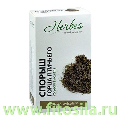 Горца птичьего (спорыш) (трава) 50 гр Herbes