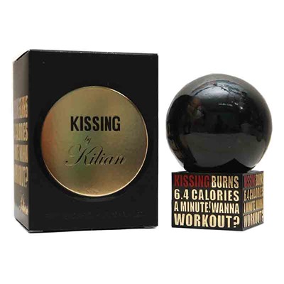 Kilian Kissing Burns 6.4 Calories An Minute. Wanna Work Out edp 100 ml