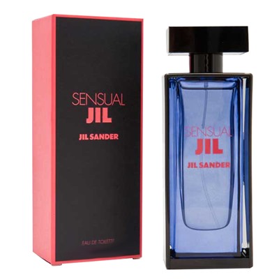 Jil Sander Sensual Jil edt 75 ml