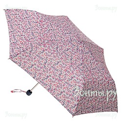 Легкий зонт Fulton L553-2933 Superslim-2
